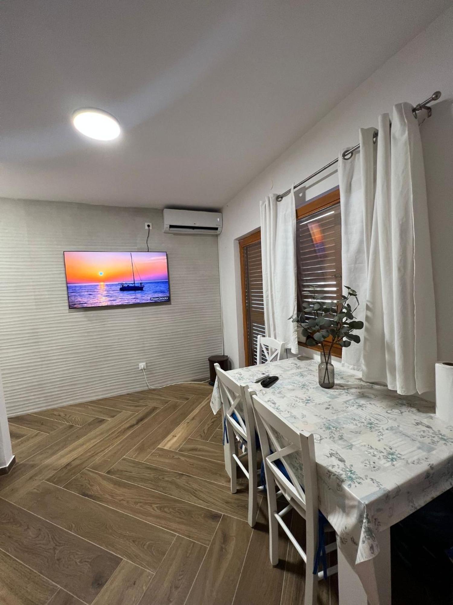 Casa Trussardi Apartment Pirovac Ngoại thất bức ảnh