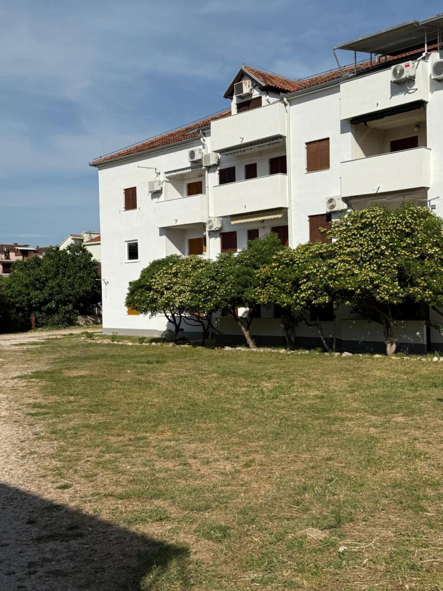 Casa Trussardi Apartment Pirovac Ngoại thất bức ảnh