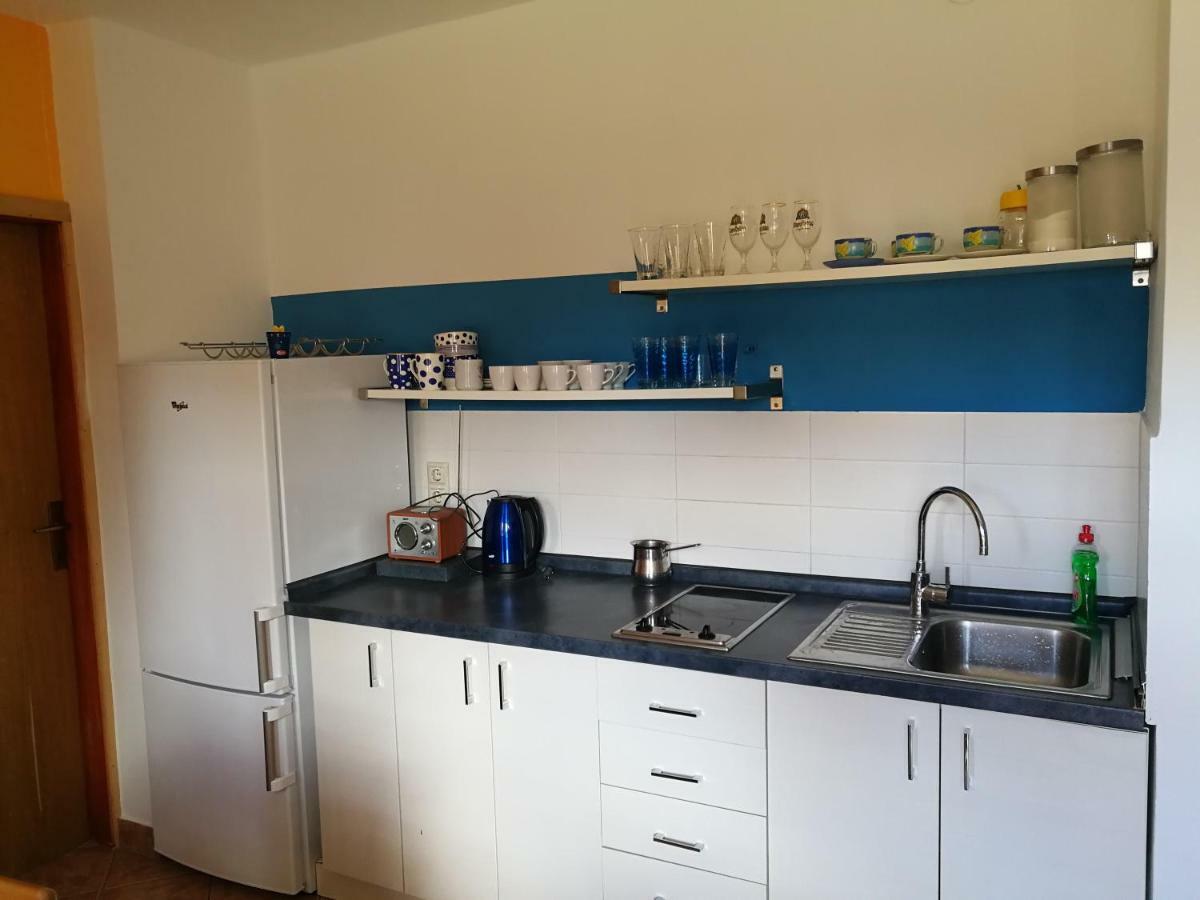 Casa Trussardi Apartment Pirovac Ngoại thất bức ảnh